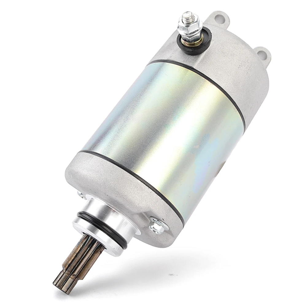 31200-169-000 Starter Motor for Adly ATV 300 Interceptor Crossroad Crossover Sport Utility Boost 300 400 Hurricane Supermoto
31200-169-000 Starter Motor for Adly ATV 300 Interceptor Crossroad Crossover Sport Utility Boost 300 400 Hurricane Supermoto