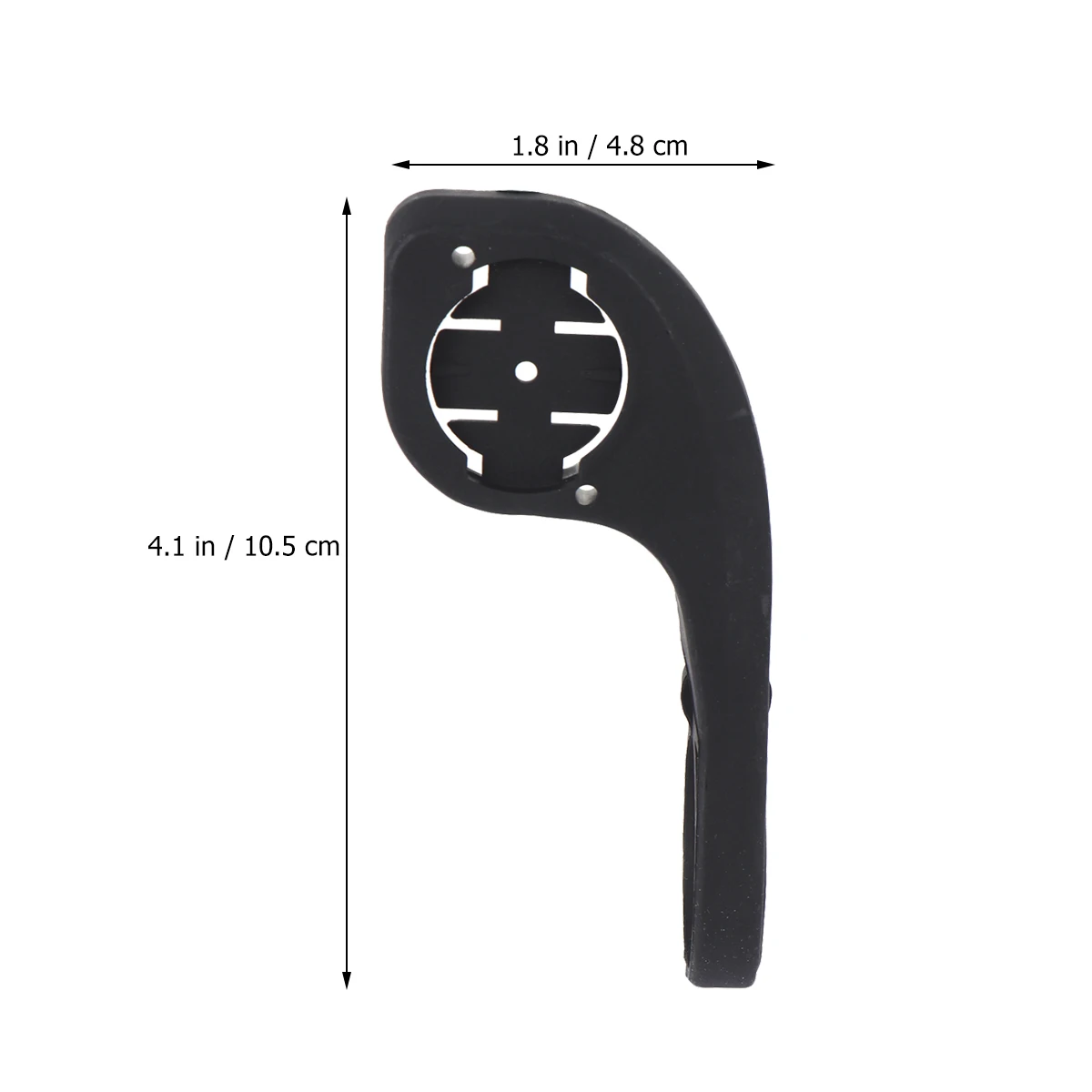 Bike Stopwatch Bracket for 31.8mm Handlebar Durable Compatible 200 500 800 Rider 20 30 40 Handlebar
Bike Stopwatch Bracket for 31.8mm Handlebar Durable Compatible 200 500 800 Rider 20 30 40 Handlebar