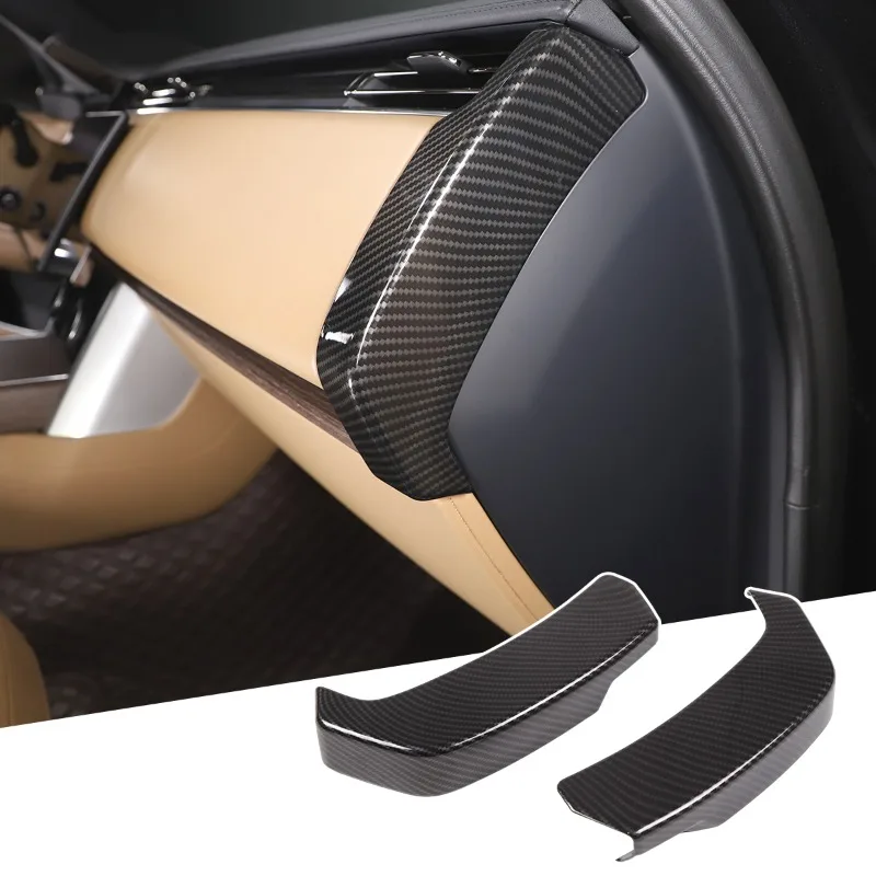 ABS Car Center Console Dashboard Side Decoration Panel Cover For Land Rover Range Rover Vogue 2023+ Interior Accessories
ABS Car Center Console Dashboard Side Decoration Panel Cover For Land Rover Range Rover Vogue 2023+ Interior Accessories
