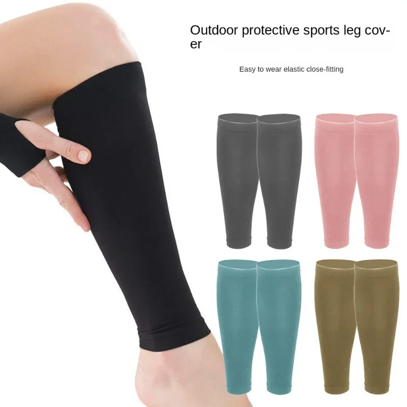 Cycling Leg Sleeves Sports Running Calf Compression Sleeves, Bicycle Leg Pads, Knee Pads Long Tube Sleeves Soccer Sock Sleeves
Cycling Leg Sleeves Sports Running Calf Compression Sleeves, Bicycle Leg Pads, Knee Pads Long Tube Sleeves Soccer Sock Sleeves