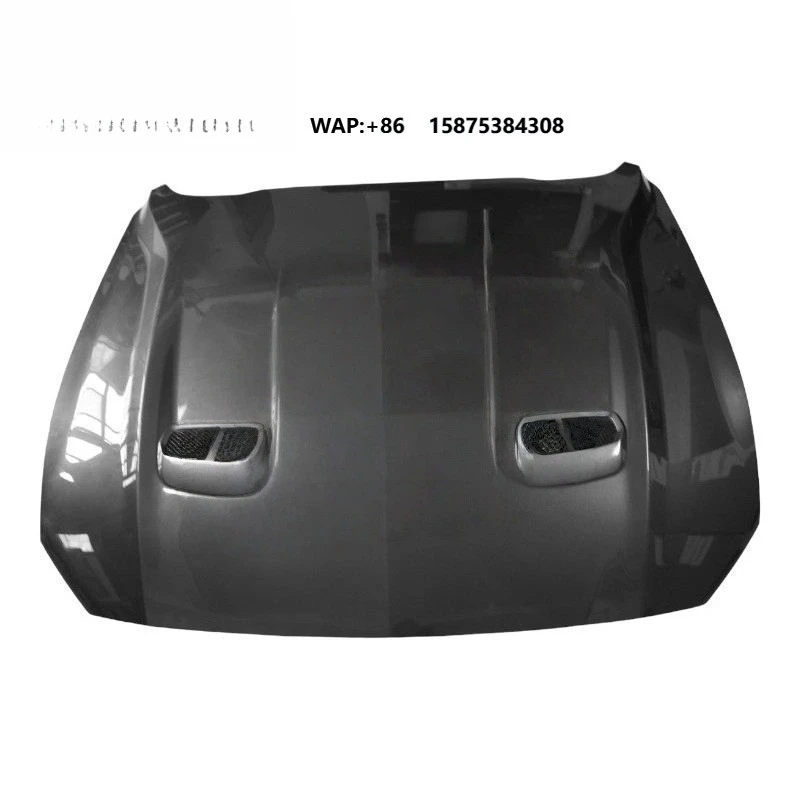 New BFA Style 002 Carbon Fiber Front Hood for 2018-2023 Mustang Lightweight Body Kit
New BFA Style 002 Carbon Fiber Front Hood for 2018-2023 Mustang Lightweight Body Kit