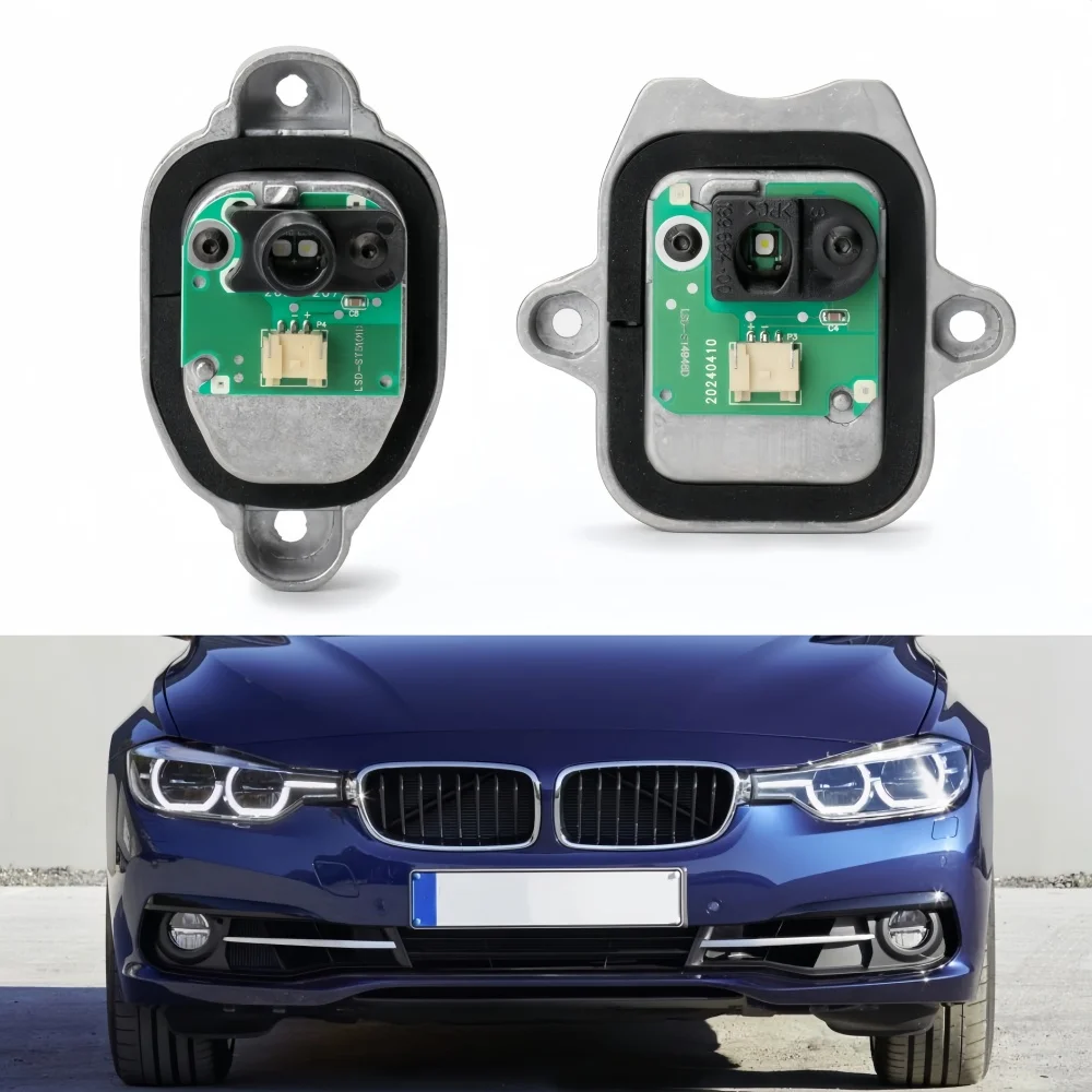 Angel Eyes DRL Modules For BMW 3 Series F30 F31 F35 LCI 2016-2018 LED Headlight Daytime Running Lights White 63117419610 7419615
Angel Eyes DRL Modules For BMW 3 Series F30 F31 F35 LCI 2016-2018 LED Headlight Daytime Running Lights White 63117419610 7419615