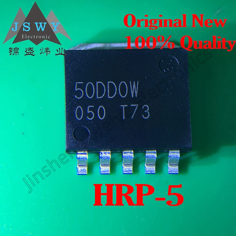 (10/30 pieces) BA50DD0WHFP HRP-5 50DD0W BA50DD0W 5V linear regulator chip Spot new original 100% fast delivery
(10/30 pieces) BA50DD0WHFP HRP-5 50DD0W BA50DD0W 5V linear regulator chip Spot new original 100% fast delivery