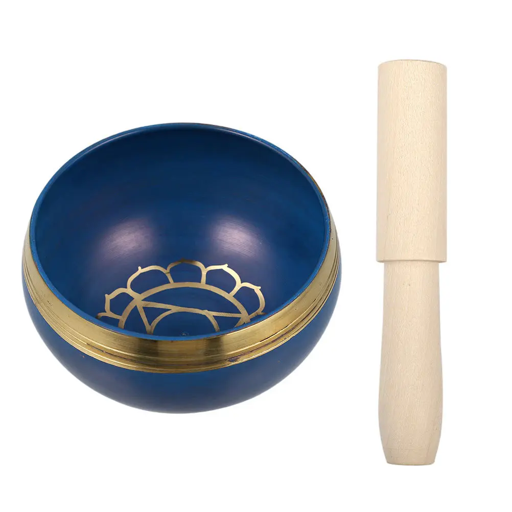 1Set Copper Singing Bowl Set Simple Design Perfect Craftsmanship Meditation Sound Bowl for Yoga Healing Therapy Relaxation Gift
1Set Copper Singing Bowl Set Simple Design Perfect Craftsmanship Meditation Sound Bowl for Yoga Healing Therapy Relaxation Gift