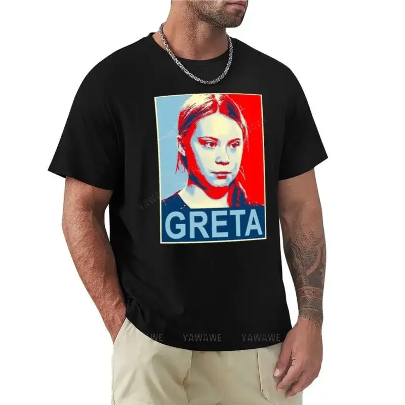 t-shirt men Greta Thunberg Environmental Activist T-Shirt graphics t shirt vintage clothes t shirts for men boys brand t-shirts
t-shirt men Greta Thunberg Environmental Activist T-Shirt graphics t shirt vintage clothes t shirts for men boys brand t-shirts