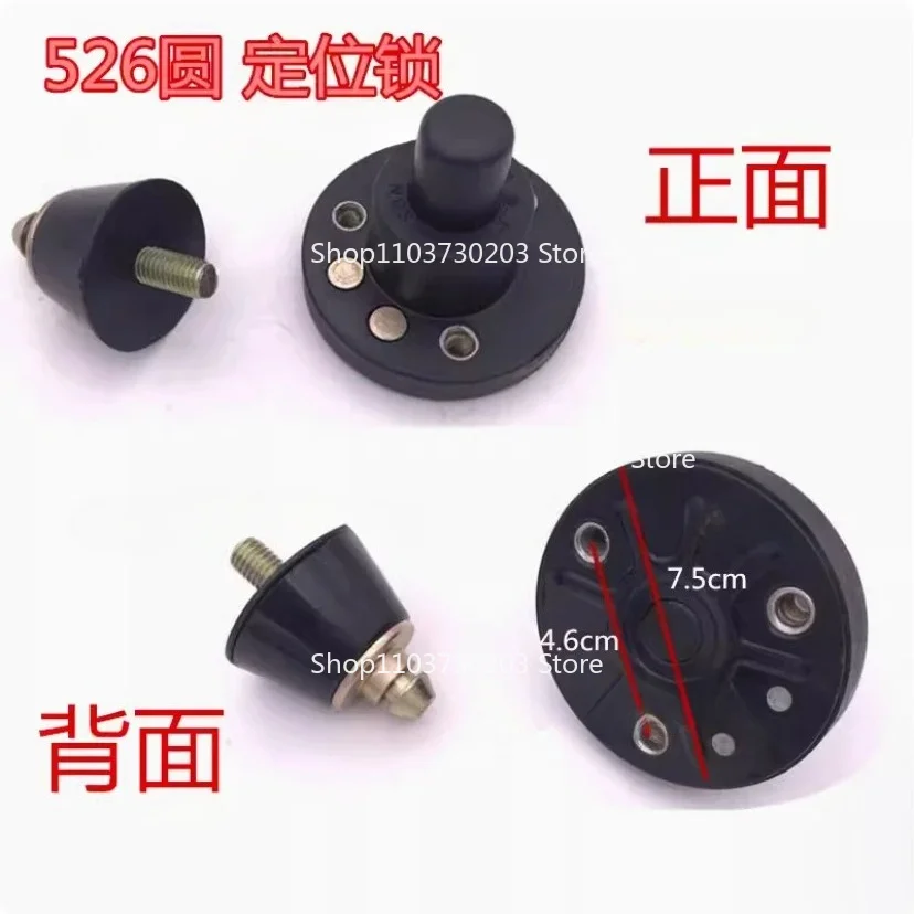 1 Set Universal Door Locks For Forklift,Wheel Loaders,Excavators,Tractors
1 Set Universal Door Locks For Forklift,Wheel Loaders,Excavators,Tractors