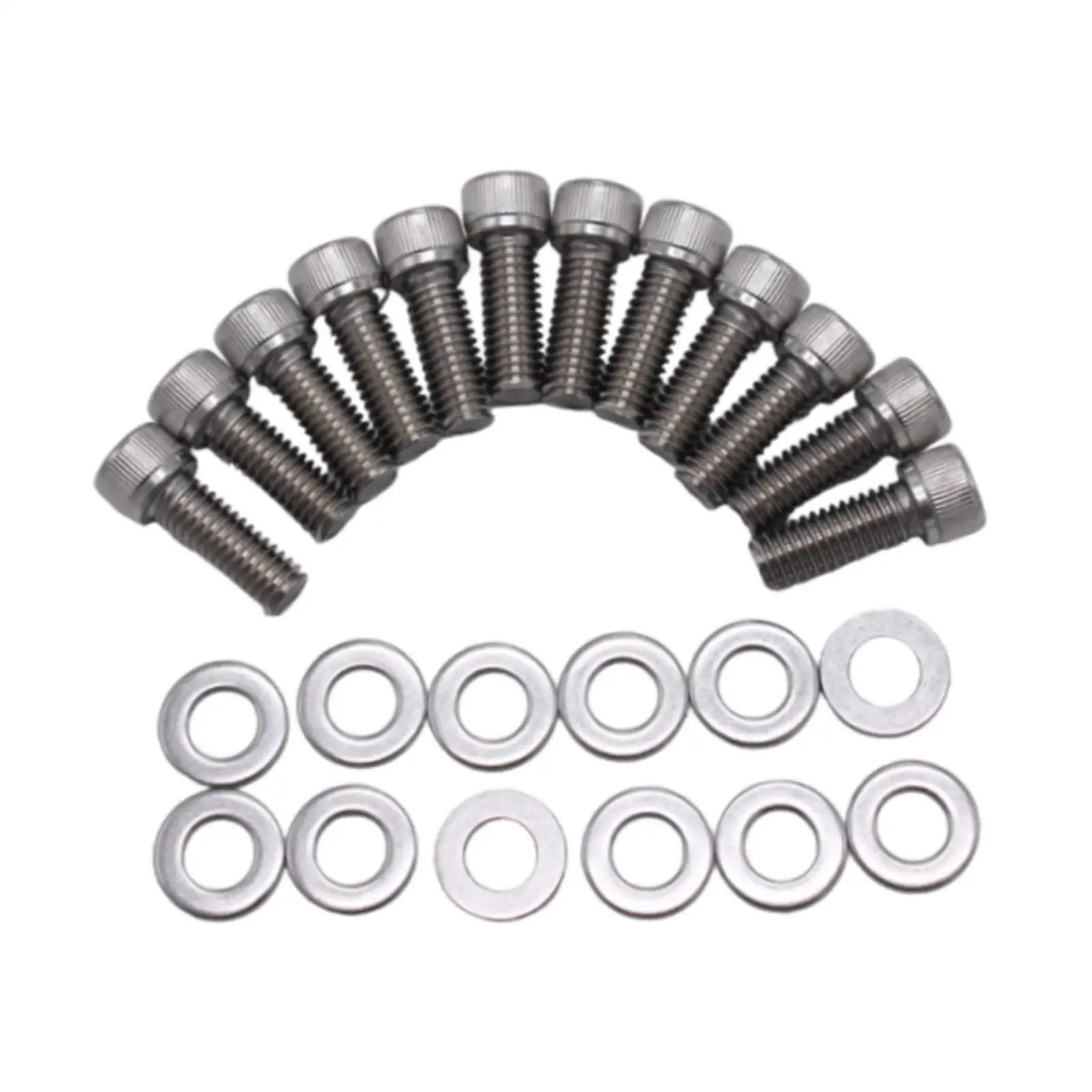 Болты выхлопной трубы, высокопрочные шпильки из нержавеющей стали 304, комплект автомобильной фурнитуры для Chevrolet Small Block 350, разъемы
Болты выхлопной трубы, высокопрочные шпильки из нержавеющей стали 304, комплект автомобильной фурнитуры для Chevrolet Small Block 350, разъемы