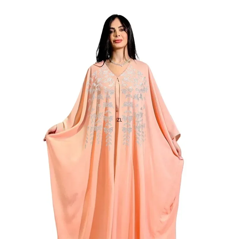 African Dresses For Women Muslim Fashion Abayas Boubou Dashiki Ankara Outfits Evening Gown Dubai Kaftan Abaya Robe
African Dresses For Women Muslim Fashion Abayas Boubou Dashiki Ankara Outfits Evening Gown Dubai Kaftan Abaya Robe