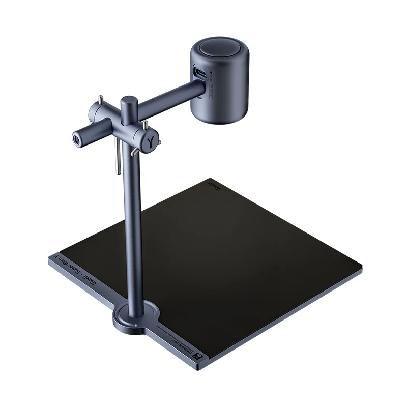 QianLi SuPer Cam Y 3D Infrared Thermal Imaging Analying Camera/Mobile PCB Thermal Camera Diagnosis Instrument/SuperCamX Y/PCB
QianLi SuPer Cam Y 3D Infrared Thermal Imaging Analying Camera/Mobile PCB Thermal Camera Diagnosis Instrument/SuperCamX Y/PCB