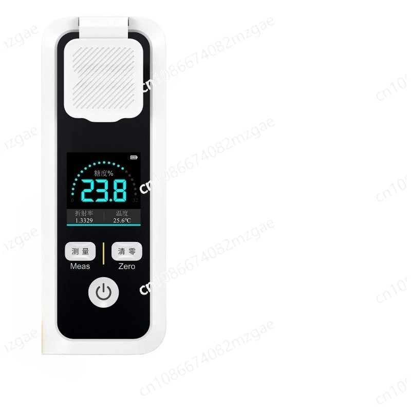 Intelligent sugar meter Fruit high-precision sweetness sugar content detection Glucose meter
Intelligent sugar meter Fruit high-precision sweetness sugar content detection Glucose meter