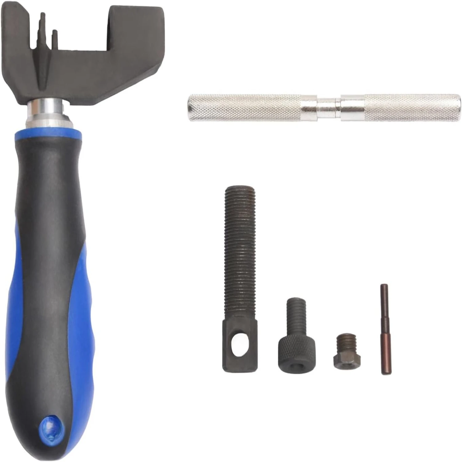Essential High-Quality Durable Mountain Bike Chain Repair Tool - Reliable 6-11 Speed Bicycle Chain Cutter and Splitter for Smoot
Essential High-Quality Durable Mountain Bike Chain Repair Tool - Reliable 6-11 Speed Bicycle Chain Cutter and Splitter for Smoot