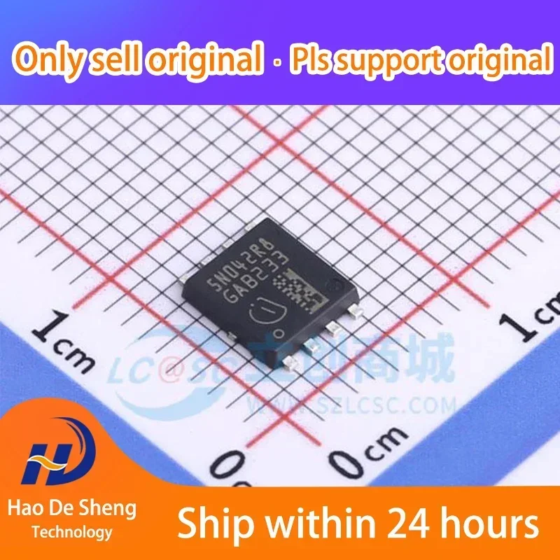 10 шт./лот IPC100N04S5-2R8 IPC100N04S5 TDSON-8 Новые оригинальные в наличии
10 шт./лот IPC100N04S5-2R8 IPC100N04S5 TDSON-8 Новые оригинальные в наличии