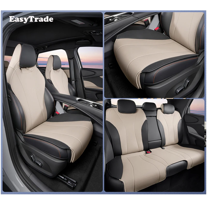 For BYD Dolphin 2021-2025 Car Seat Cover Seat Cushions Anti-dirty Protective Pads
For BYD Dolphin 2021-2025 Car Seat Cover Seat Cushions Anti-dirty Protective Pads