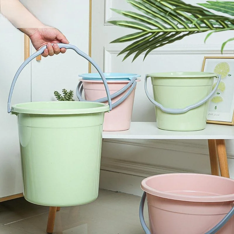 Large Size Portable Plastic Water Bucket Thickened Bathing Washing Machine round Barrel for Home Use Student Dormitory Use
Large Size Portable Plastic Water Bucket Thickened Bathing Washing Machine round Barrel for Home Use Student Dormitory Use