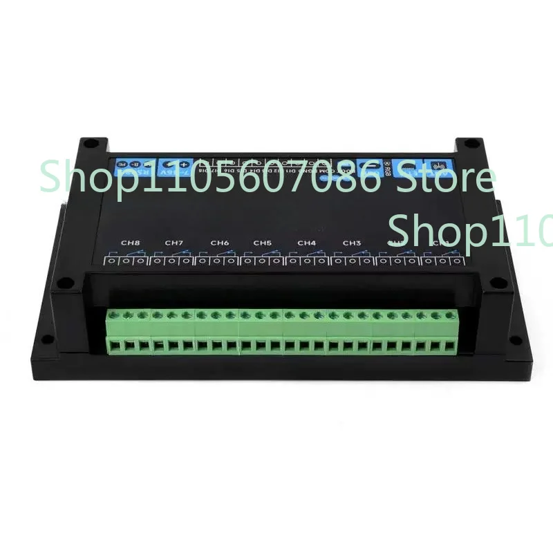 Suitable for ESP32-S3 Industrial Grade 8-way Relay WiFi Bluetooth Network Port ETH Internet of Things RS485 RJ45 POE
Suitable for ESP32-S3 Industrial Grade 8-way Relay WiFi Bluetooth Network Port ETH Internet of Things RS485 RJ45 POE