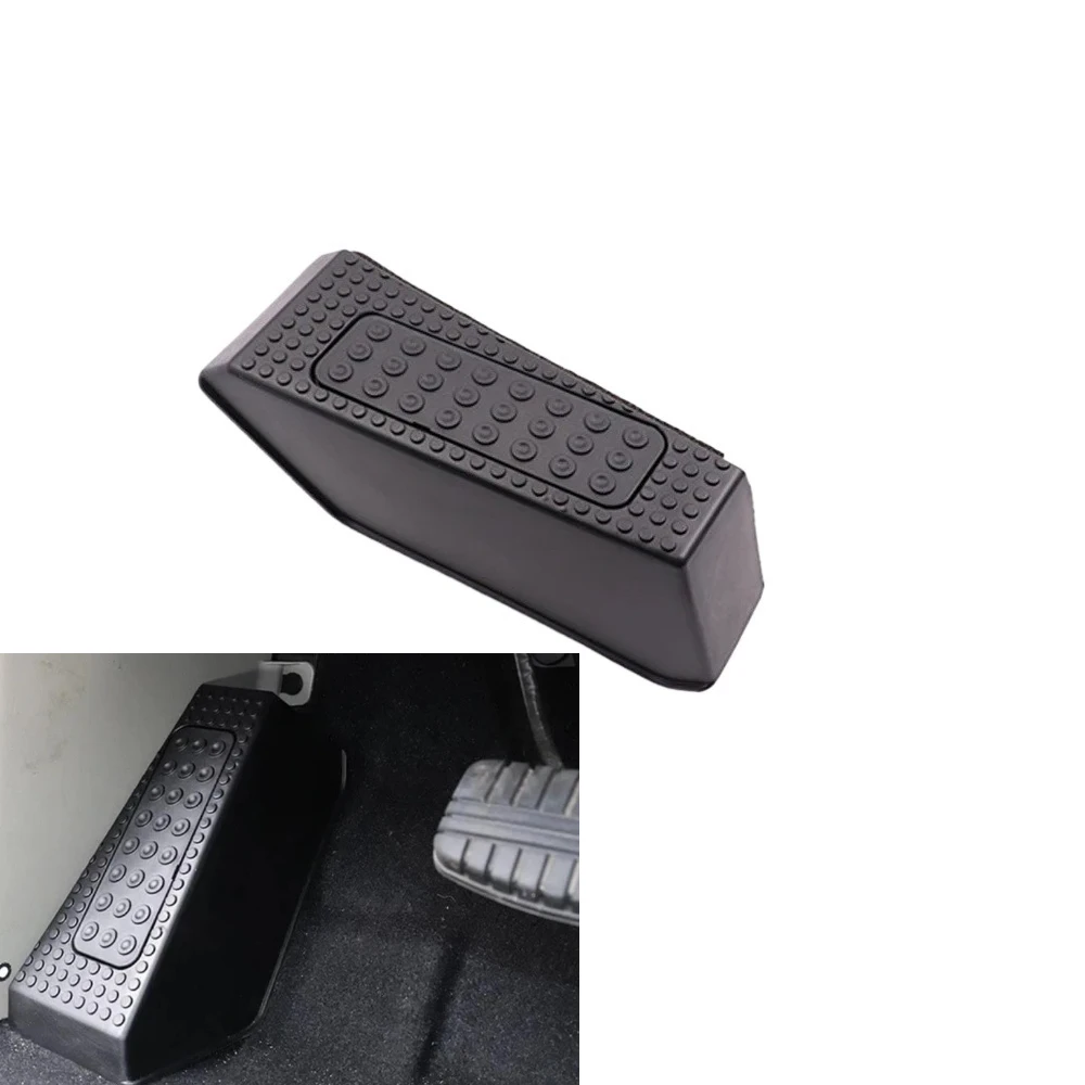 LHD Driver Rest Pedal for Pajero Relax Pedal for Montero V70 V60 Leisure Cover for Shogun V90 V80 V93 V97 Rubber Shell
LHD Driver Rest Pedal for Pajero Relax Pedal for Montero V70 V60 Leisure Cover for Shogun V90 V80 V93 V97 Rubber Shell