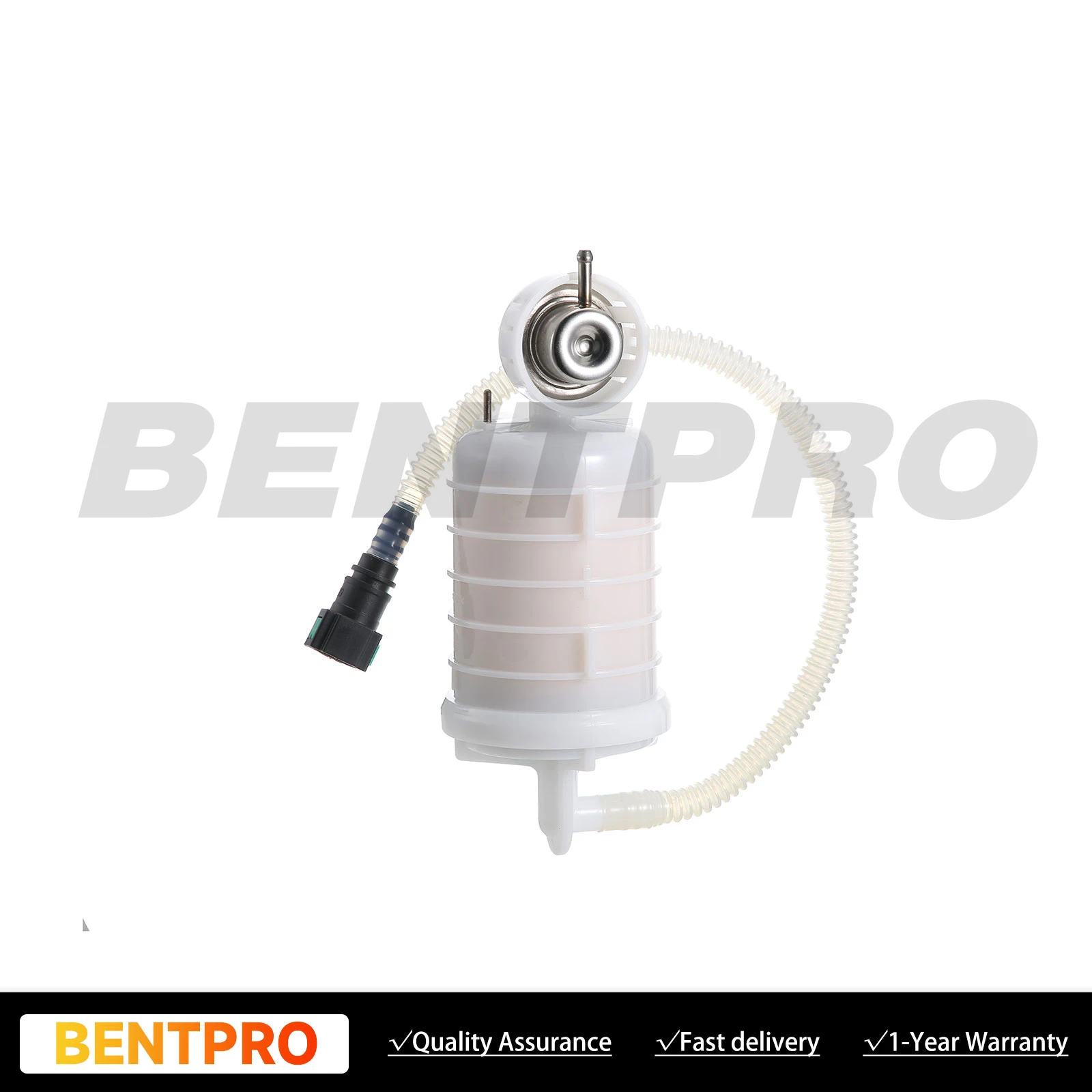 Fuel Filter w/ Pressure Regulator for BMW E83 X3 2004-2006 2.5L 3.0L 16146766158
Fuel Filter w/ Pressure Regulator for BMW E83 X3 2004-2006 2.5L 3.0L 16146766158