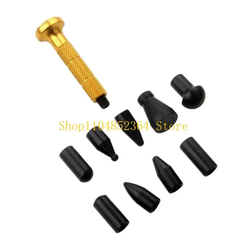 652F DIY Dent Repair Dent Repair Tool Kits Car Dents Repair Metal Tap
652F DIY Dent Repair Dent Repair Tool Kits Car Dents Repair Metal Tap