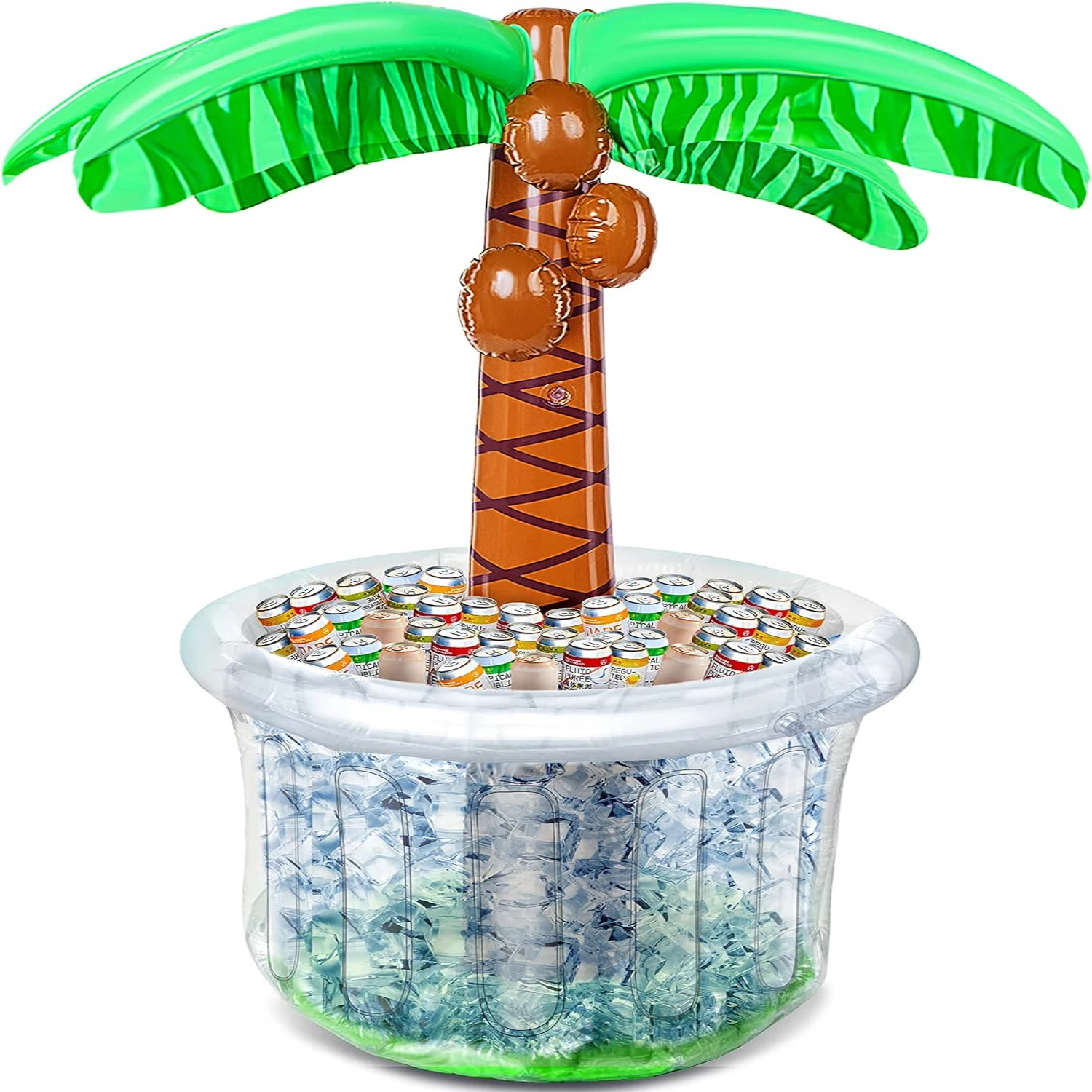 Jungle Tropical Themed Inflatable Palm Tree Cooler, Beach Party Decorations Set, Luau Hawaiian Birthday Supplies, Pool Party Dec
Jungle Tropical Themed Inflatable Palm Tree Cooler, Beach Party Decorations Set, Luau Hawaiian Birthday Supplies, Pool Party Dec