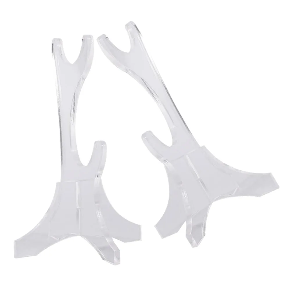 2Pcs Lightsaber Stand Acrylic Sword Holder Desk Large Size Durable Fashionable Martial Sword Acrylic Display Holder Rack
2Pcs Lightsaber Stand Acrylic Sword Holder Desk Large Size Durable Fashionable Martial Sword Acrylic Display Holder Rack
