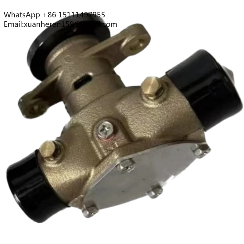 Aftermarket Marine Parts Sea Water Pump 854179001 879312023 P1016 JPR-HSP7316 For QSD2.0 QSD2.8 Engine
Aftermarket Marine Parts Sea Water Pump 854179001 879312023 P1016 JPR-HSP7316 For QSD2.0 QSD2.8 Engine