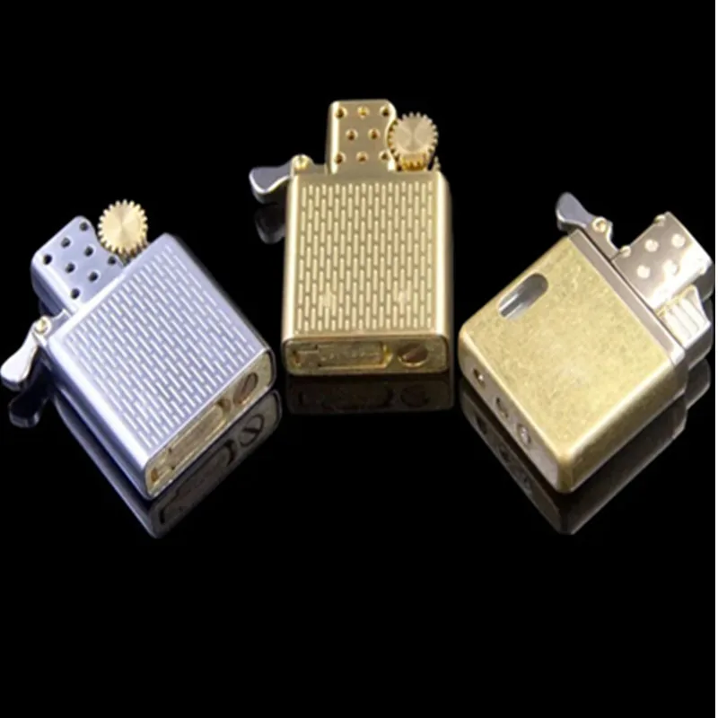 Original Kerosene Lighter Inner Insert Repalce Parts /Oil Flint Grinding Wheel Brass White Steel Lighters Smoke Accesoires Tool
Original Kerosene Lighter Inner Insert Repalce Parts /Oil Flint Grinding Wheel Brass White Steel Lighters Smoke Accesoires Tool
