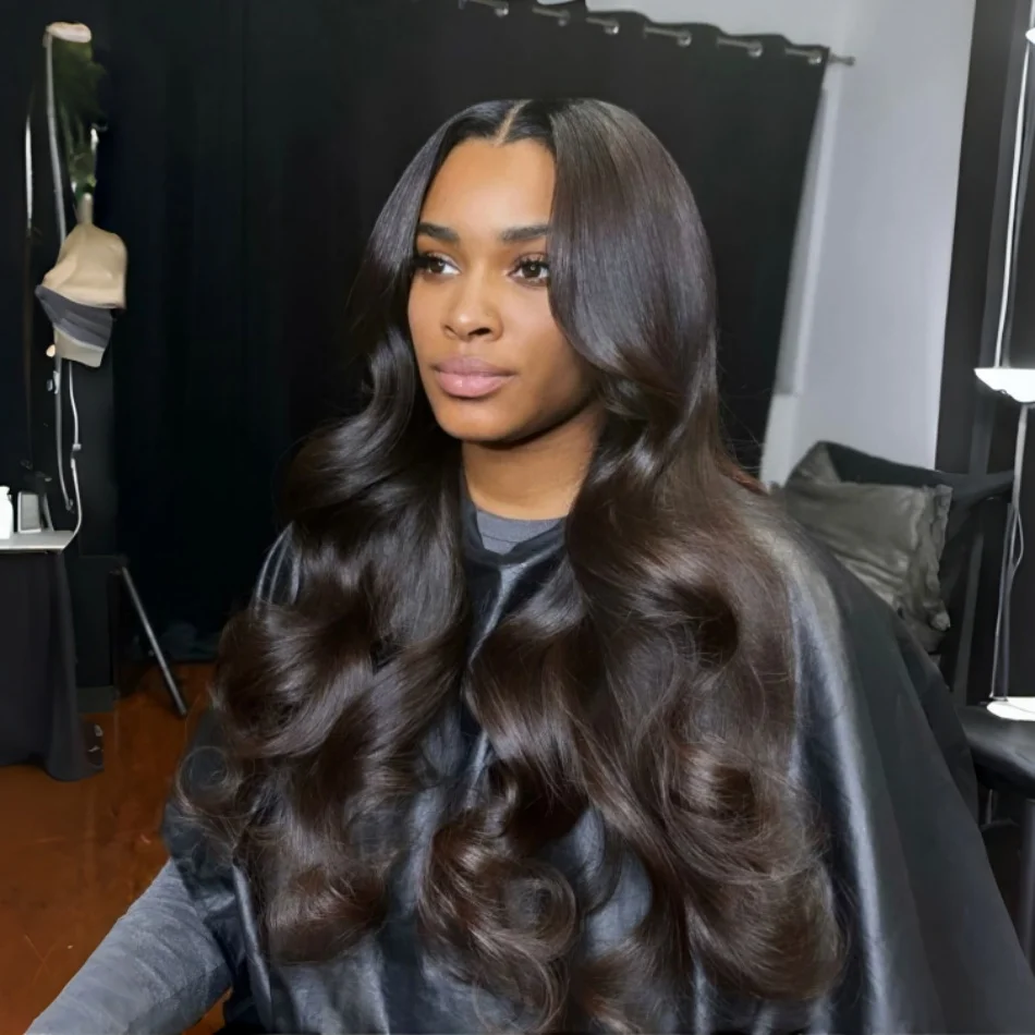 30-40 дюймов, парик из натуральных бразильских волос с HD-кружевом 13x6, с эффектом волны, предварительно выщипанный, свободные волнистые парики для женщин, парики с кружевом 13x4
30-40 дюймов, парик из натуральных бразильских волос с HD-кружевом 13x6, с эффектом волны, предварительно выщипанный, свободные волнистые парики для женщин, парики с кружевом 13x4