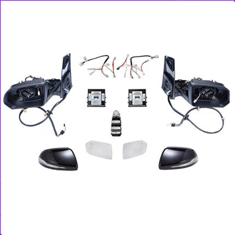 For Mercedes-Benz Vito 2016-22 rear view mirror assembly cover turn signal car accessories accesorios para auto
For Mercedes-Benz Vito 2016-22 rear view mirror assembly cover turn signal car accessories accesorios para auto