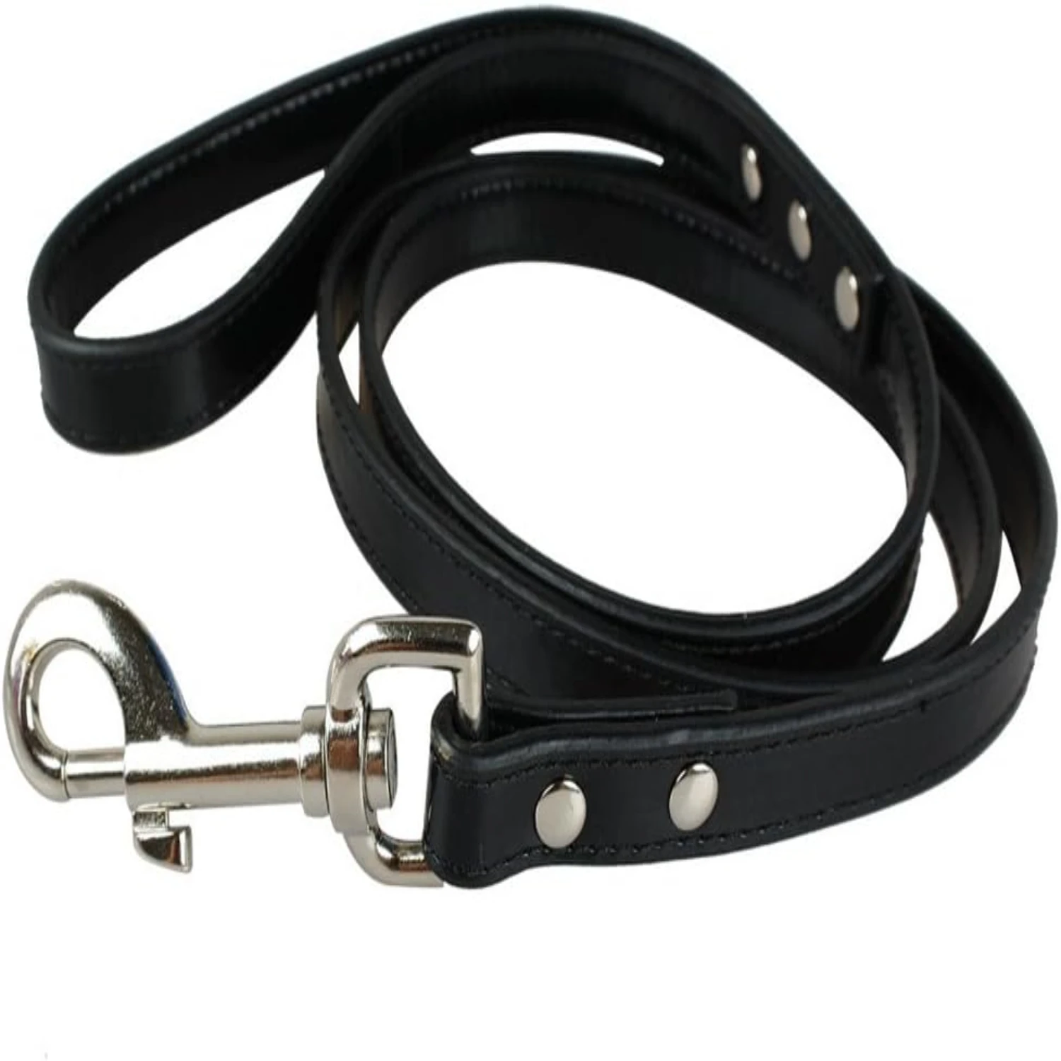 Fashionable and comfortable elegant long gold PU leather dog leash - Reliable and durable lead for walking and training - Ensure
Fashionable and comfortable elegant long gold PU leather dog leash - Reliable and durable lead for walking and training - Ensure