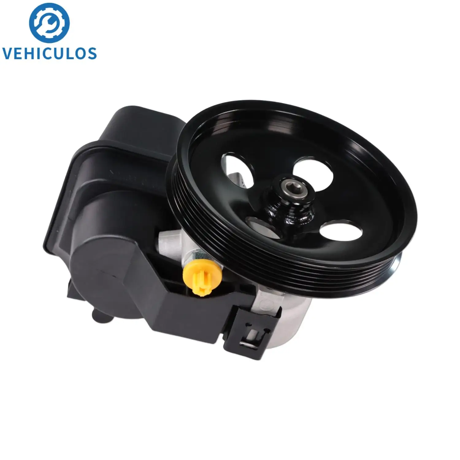 Power Steering Pump w/Pulley & Reservoir 8261122290 15029778 26089214 88963627 For Buick Rainier Chevrolet Trailblazer 20-65990
Power Steering Pump w/Pulley & Reservoir 8261122290 15029778 26089214 88963627 For Buick Rainier Chevrolet Trailblazer 20-65990