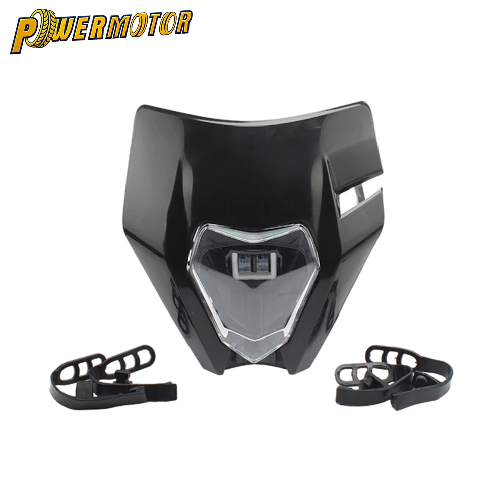 Motorcycle LED Headlamp HLB DRL Racing Motocross Headlight For KTM EXC EXCF SX SXF XC XCF XCW XCFW 125 150 250 300 350 450 530
Motorcycle LED Headlamp HLB DRL Racing Motocross Headlight For KTM EXC EXCF SX SXF XC XCF XCW XCFW 125 150 250 300 350 450 530
