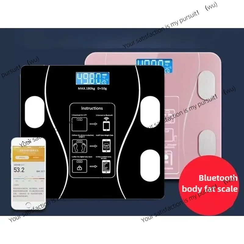 Горячие продажи небольших электронных весов для домашнего использования, модель точной зарядки, весы для жира в организме
Горячие продажи небольших электронных весов для домашнего использования, модель точной зарядки, весы для жира в организме