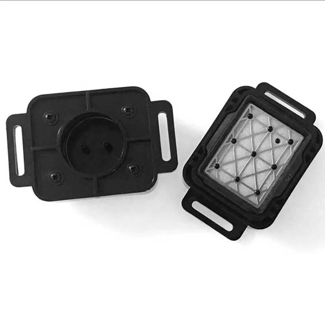 A Pcs New Type Brand New With Iron Net Capping Dx5 Dx7 Head Capping Station Assembly for Allwin for Inkjet Printer Parts
A Pcs New Type Brand New With Iron Net Capping Dx5 Dx7 Head Capping Station Assembly for Allwin for Inkjet Printer Parts