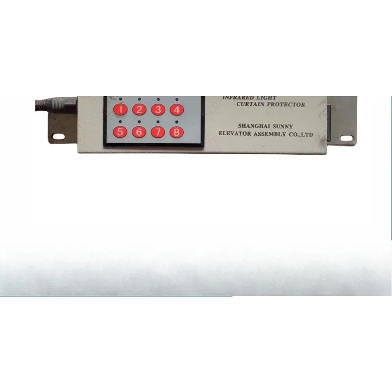 Parts are suitable for Yongda elevator accessories, Sunny light curtain power box SN-GM1 infrared light curtain elevator
Parts are suitable for Yongda elevator accessories, Sunny light curtain power box SN-GM1 infrared light curtain elevator