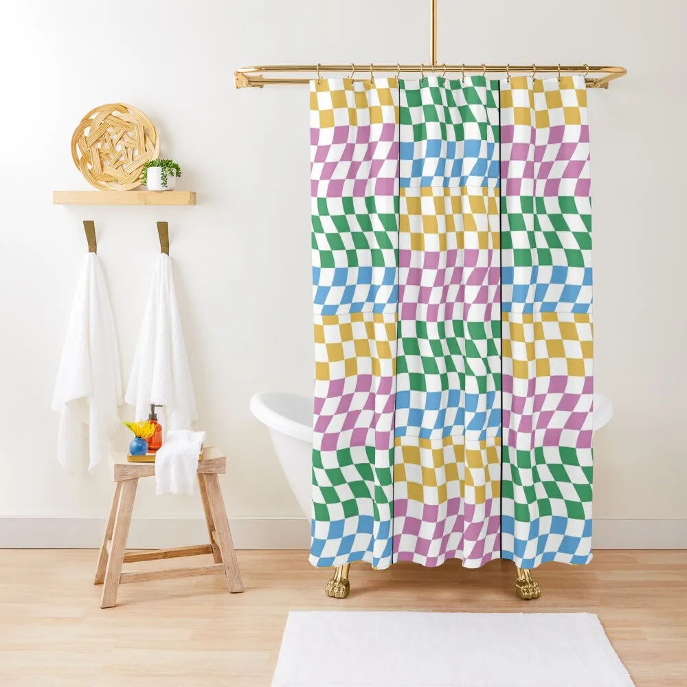 Colorful Checkerboard Pattern 1 Active Shower Curtain Bathroom Accessory Shower Bath For Bathroom Bathroom Accessorys Curtain
Colorful Checkerboard Pattern 1 Active Shower Curtain Bathroom Accessory Shower Bath For Bathroom Bathroom Accessorys Curtain