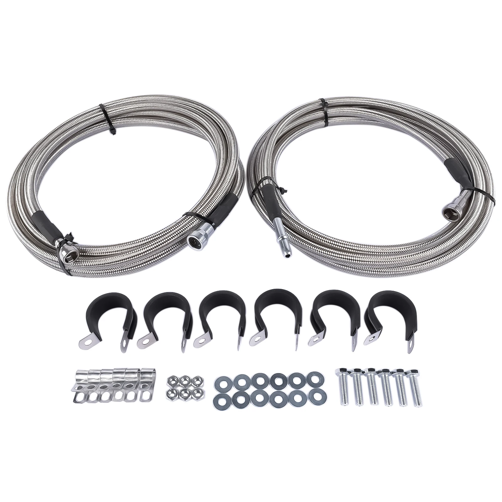AP02 Fuel Line Kit QFF0015SS For Chevrolet Cobalt HHR Saturn Ion Pontiac G5 05-10
AP02 Fuel Line Kit QFF0015SS For Chevrolet Cobalt HHR Saturn Ion Pontiac G5 05-10
