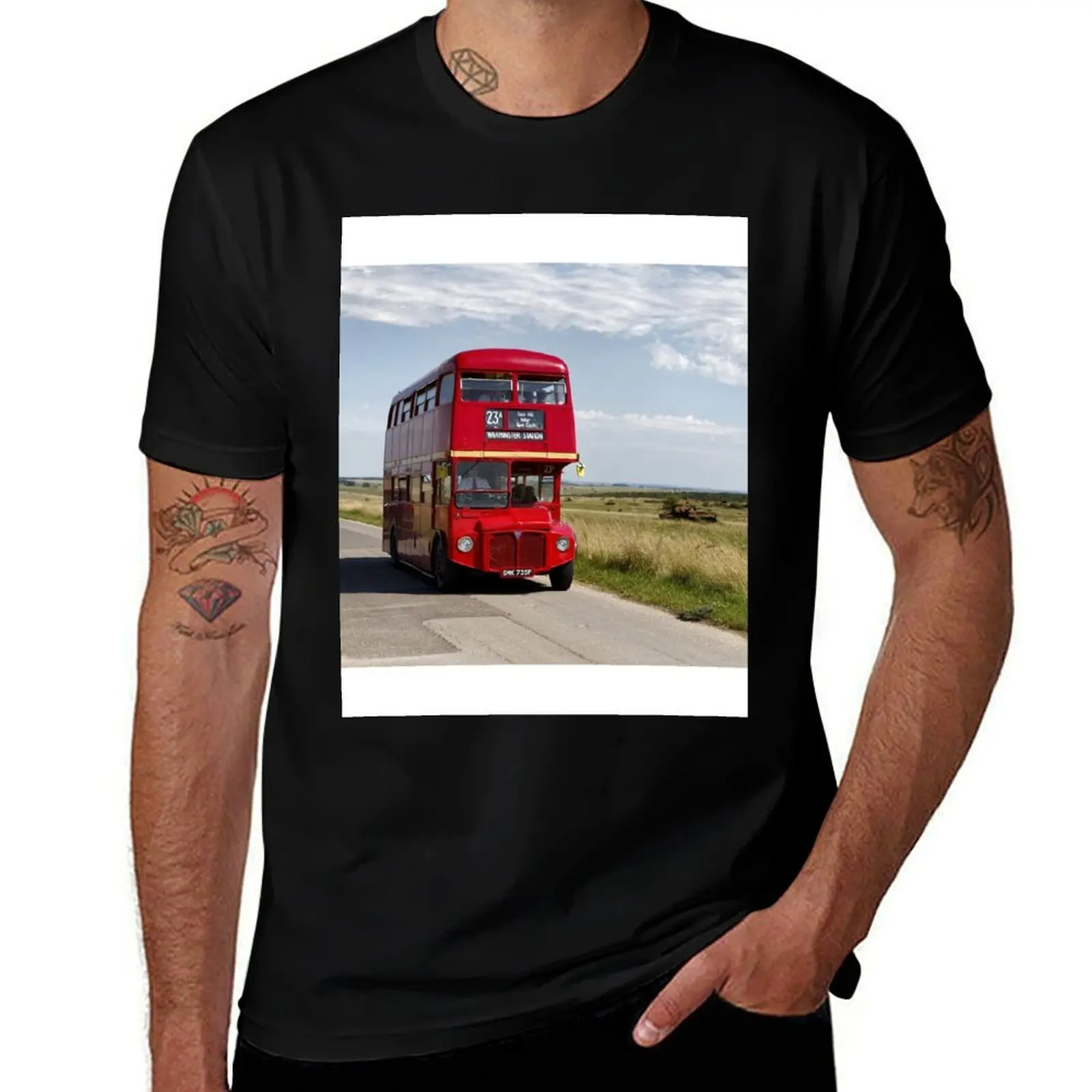 Футболка Imber Bus Running Day 2015, мужские футболки, хлопковая футболка для мужчин, мужская повседневная футболка
Футболка Imber Bus Running Day 2015, мужские футболки, хлопковая футболка для мужчин, мужская повседневная футболка