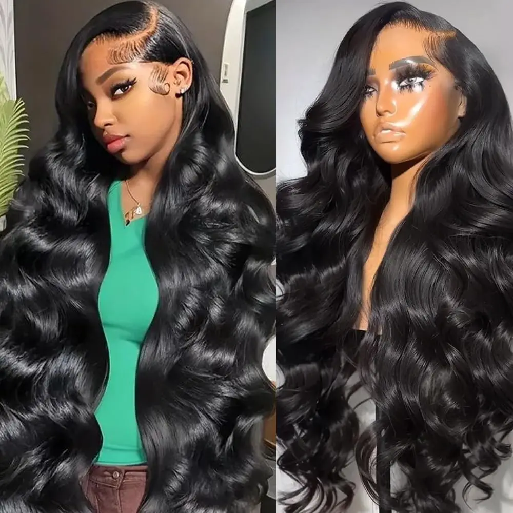 40 Inches Body Wave Human Hair Wigs 13X6 Transparent Lace Front Human Hair Wig 250 Density Brazilian 13x4 360 Hd Lace Human Hair
40 Inches Body Wave Human Hair Wigs 13X6 Transparent Lace Front Human Hair Wig 250 Density Brazilian 13x4 360 Hd Lace Human Hair