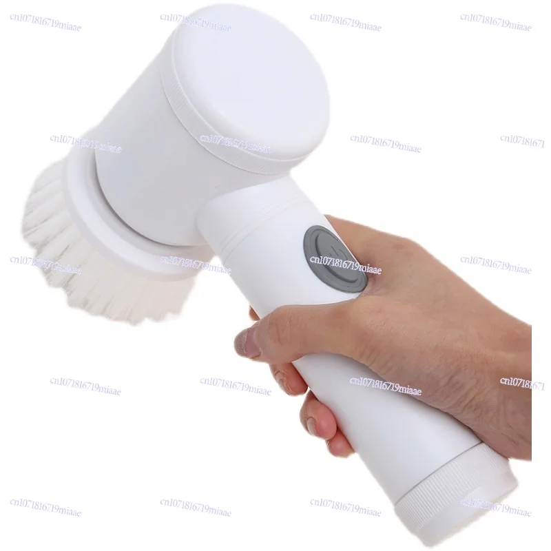Kitchen Household Cleaning Brush Magic Brush Groove Tile Pot Bowl Bathroom Washbasin Toilet Electric Cleaning Brush
Kitchen Household Cleaning Brush Magic Brush Groove Tile Pot Bowl Bathroom Washbasin Toilet Electric Cleaning Brush