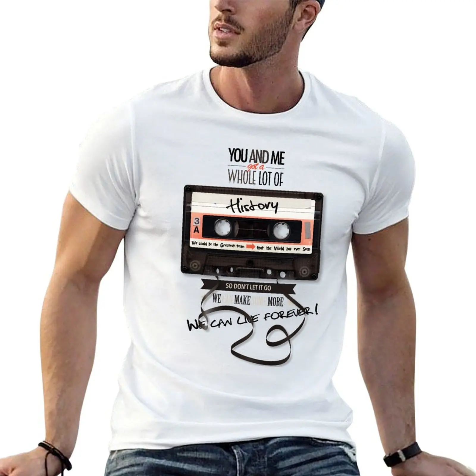 History T-Shirt printed t shirts for man anime t shirts for man cotton t shirt pack T-shirt
History T-Shirt printed t shirts for man anime t shirts for man cotton t shirt pack T-shirt