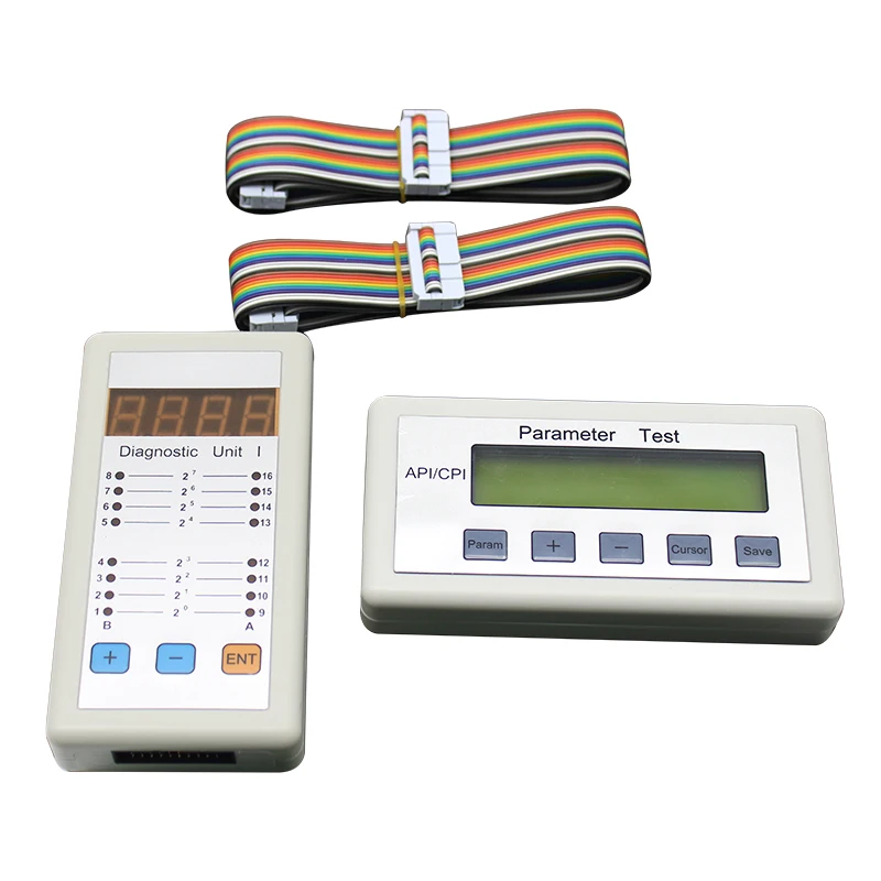 Elevator Diagnostic Tool I Type PT Type CPIK TCM MC2 Server MC1 Debugging Diagnostic Tool API/CPI Parameter Test