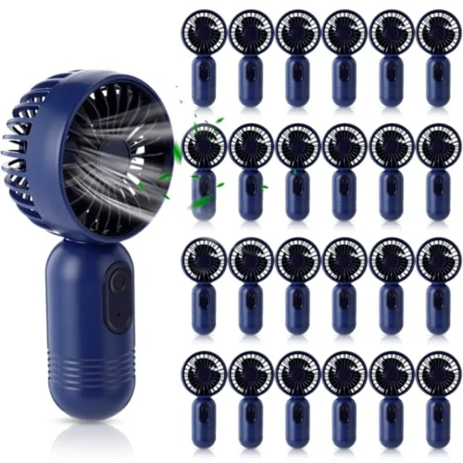 Travel-use portable fan: ABS plastic, black, compact size with 3-speed control and USB-rechargeable battery for indoor/outdoor
Travel-use portable fan: ABS plastic, black, compact size with 3-speed control and USB-rechargeable battery for indoor/outdoor