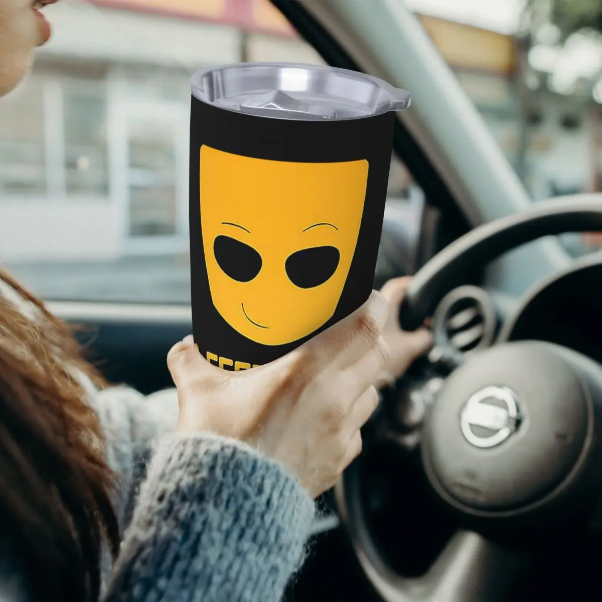 Grindr Zero O Feet Away Стакан из нержавеющей стали Чашки с вакуумной изоляцией Термальные соломинки для холодной чашки с крышкой 20 унций
Grindr Zero O Feet Away Стакан из нержавеющей стали Чашки с вакуумной изоляцией Термальные соломинки для холодной чашки с крышкой 20 унций