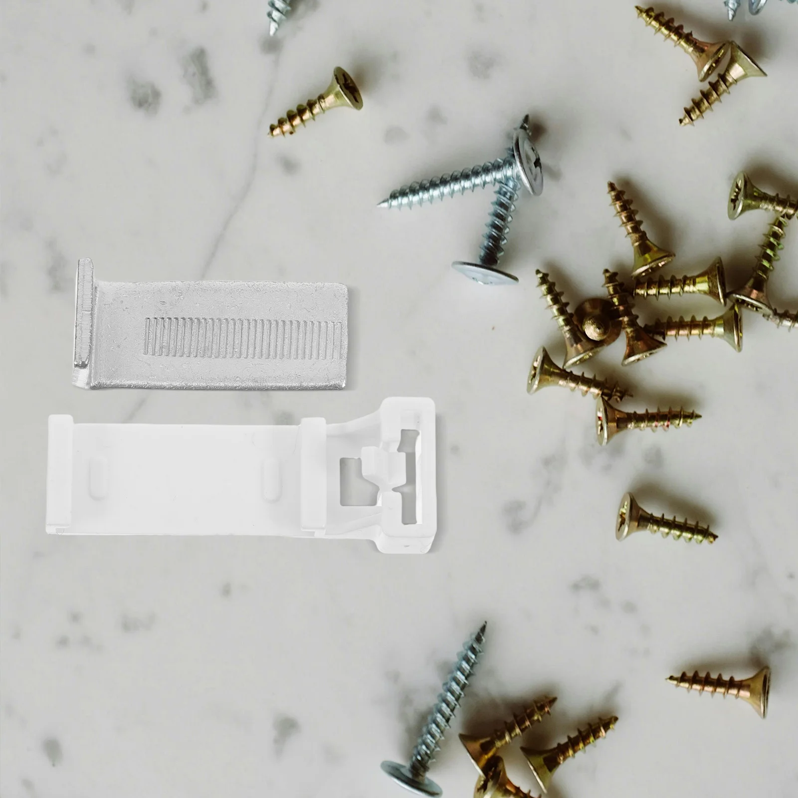 6pcs Curtain Clip Bracket: Plastic Roller Blind Fittings No Drill Window Shade Mounting Adhesive Holders Blinds Brackets
6pcs Curtain Clip Bracket: Plastic Roller Blind Fittings No Drill Window Shade Mounting Adhesive Holders Blinds Brackets