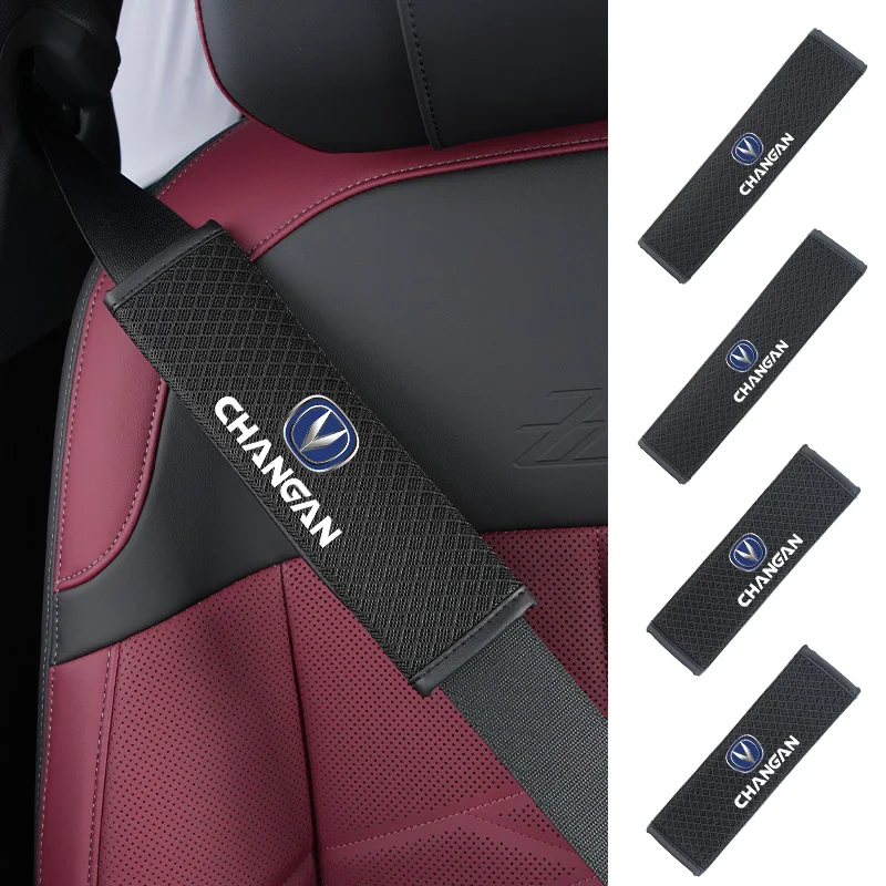 Car Shoulder Protective Pad Seat Belt Breathable Padding Accessories For Changan CS75 CS35 CS15 CS95 RAETON CX70 CS55 EADO CX20
Car Shoulder Protective Pad Seat Belt Breathable Padding Accessories For Changan CS75 CS35 CS15 CS95 RAETON CX70 CS55 EADO CX20
