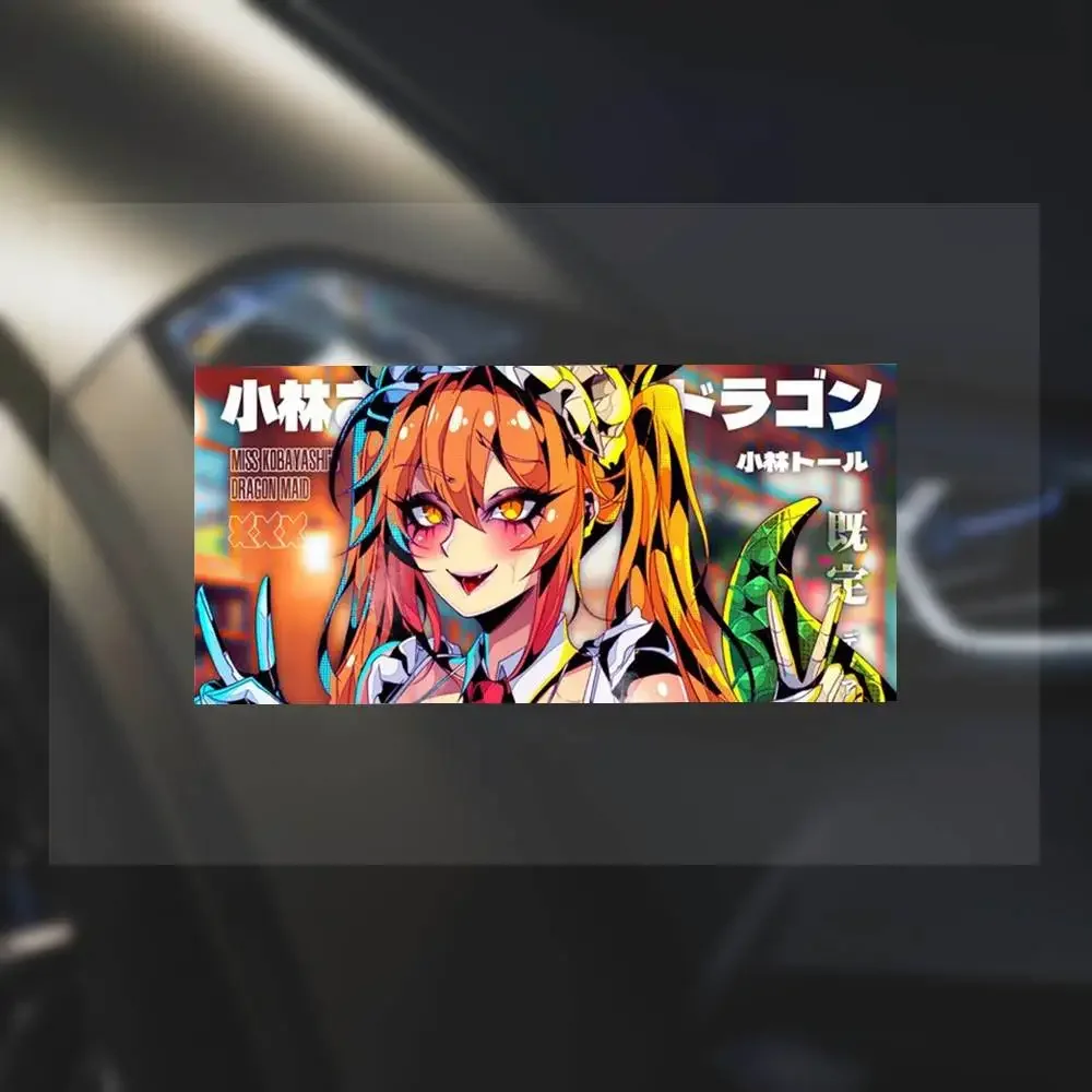 Anime Girl Hentai Tohru Miss Kobayashis Dragon Maid Motorcycle Reflective Stickers Skateboard Laptop Water Bottle
Anime Girl Hentai Tohru Miss Kobayashis Dragon Maid Motorcycle Reflective Stickers Skateboard Laptop Water Bottle