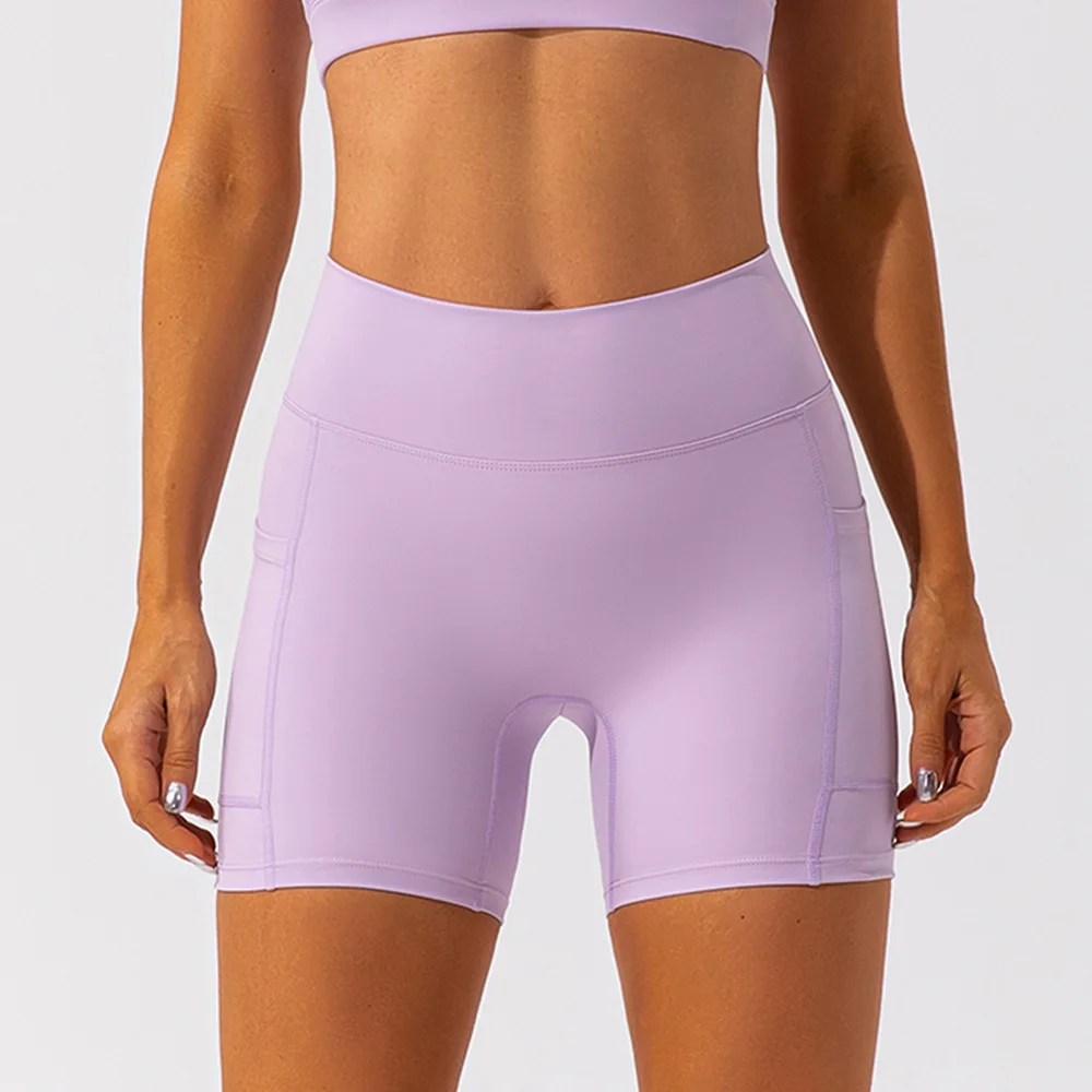 Summer High Waist Yoga Shorts Women Gym Push Ups Hip Lift Pants Pocket Breathable Fitness Running Cycling Sports Shorts Women
Summer High Waist Yoga Shorts Women Gym Push Ups Hip Lift Pants Pocket Breathable Fitness Running Cycling Sports Shorts Women