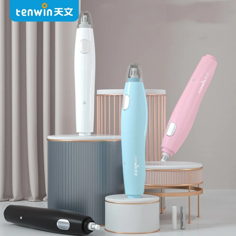TenWin Kawaii Электрический ластик, заряжаемая Милая резиновая ручка для школы, офиса, эстерия, стильные канцелярские принадлежности
TenWin Kawaii Электрический ластик, заряжаемая Милая резиновая ручка для школы, офиса, эстерия, стильные канцелярские принадлежности