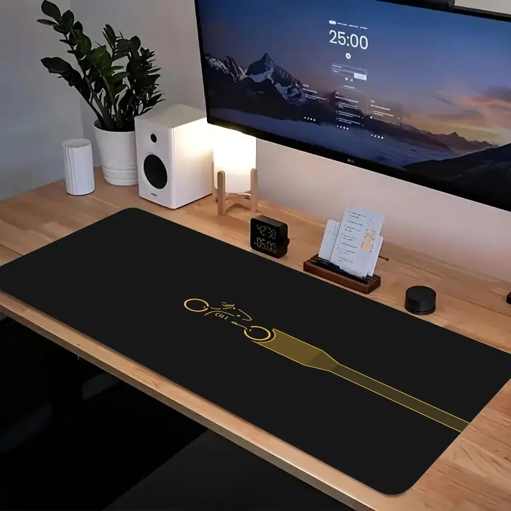 Black Minimalism Mouse Pad XXL Large Gaming Mousepad HD Office Keyboard Rubber Anti-slip MousePads Esports Gamer Long Desk Mat
Black Minimalism Mouse Pad XXL Large Gaming Mousepad HD Office Keyboard Rubber Anti-slip MousePads Esports Gamer Long Desk Mat