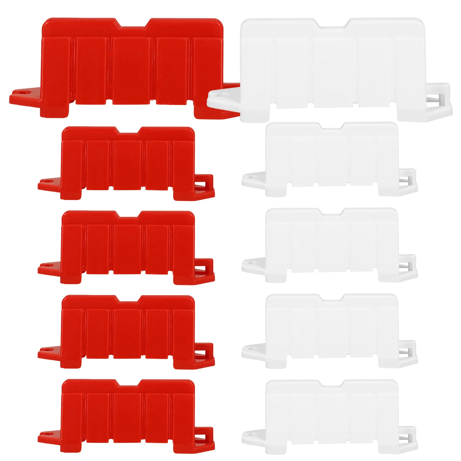 20 Pcs Drift Rc Car Roadblock Traffic Signs Miniature Fence Tiny Fences Abs Barricade Toy Model Roadblocks Toys
20 Pcs Drift Rc Car Roadblock Traffic Signs Miniature Fence Tiny Fences Abs Barricade Toy Model Roadblocks Toys